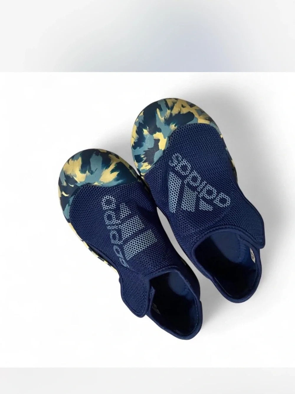 Adidas Kids Altaventure 2.0 Blue Camo Water Shoes